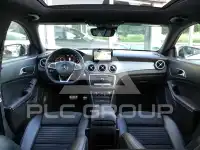 2018 Mercedes Benz CLA-Class