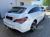 2018 Mercedes Benz CLA-Class