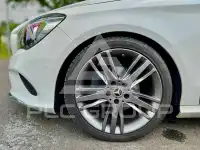 2018 Mercedes Benz CLA-Class