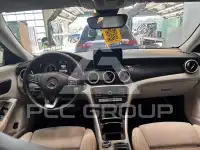 2018 Mercedes Benz CLA-Class