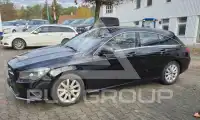 2018 Mercedes Benz CLA-Class