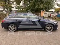 2018 Mercedes Benz CLA-Class
