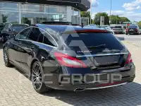 2018 Mercedes Benz CLS-Class