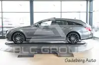 2018 Mercedes Benz CLS-Class