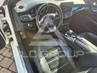 2018 Mercedes Benz CLS-Class