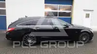 2018 Mercedes Benz CLS-Class