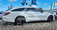 2018 Mercedes Benz CLS-Class