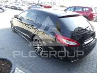 2018 Mercedes Benz CLS-Class
