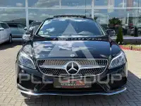 2018 Mercedes Benz CLS-Class