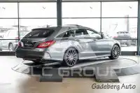 2018 Mercedes Benz CLS-Class