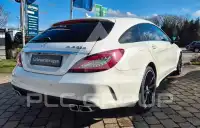 2018 Mercedes Benz CLS-Class