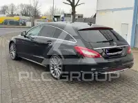 2018 Mercedes Benz CLS-Class