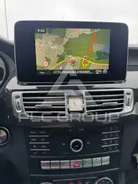 2018 Mercedes Benz CLS-Class