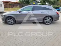 2018 Mercedes Benz CLA 200