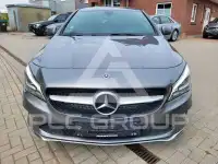 2018 Mercedes Benz CLA 200