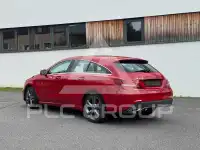 2018 Mercedes Benz CLA 200