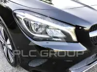 2018 Mercedes Benz CLA 200
