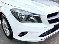 2018 Mercedes Benz CLA 200