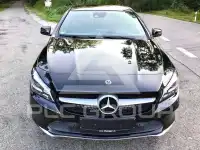 2018 Mercedes Benz CLA 200