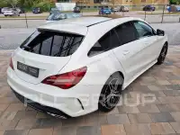2018 Mercedes Benz CLA 200
