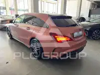 2018 Mercedes Benz CLA 200