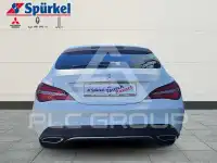 2018 Mercedes Benz CLA 200