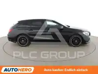 2018 Mercedes Benz CLA 200