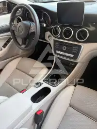 2018 Mercedes Benz CLA 200