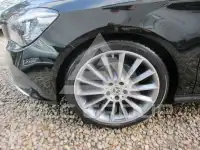 2018 Mercedes Benz CLA 200