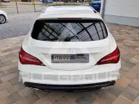 2018 Mercedes Benz CLA 200
