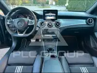 2018 Mercedes Benz CLA 200