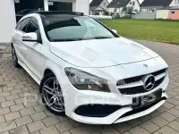 2018 Mercedes Benz CLA 200