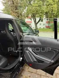 2018 Mercedes Benz CLA 200