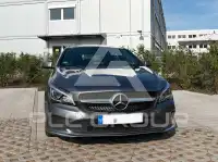 2018 Mercedes Benz CLA 200