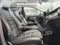 2018 Mercedes Benz CLA 200