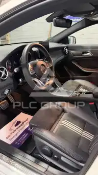 2018 Mercedes Benz CLA 200