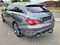 2018 Mercedes Benz CLA 200