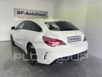 2018 Mercedes Benz CLA 200