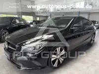 2018 Mercedes Benz CLA 200