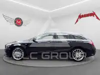 2018 Mercedes Benz CLA 200