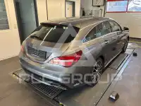 2018 Mercedes Benz CLA 200