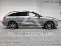 2018 Mercedes Benz CLA 200