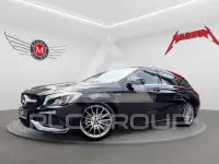 2018 Mercedes Benz CLA 200