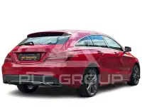 2018 Mercedes Benz CLA 200