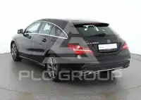 2018 Mercedes Benz CLA 200