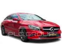 2018 Mercedes Benz CLA 200