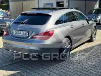 2018 Mercedes Benz CLA 200