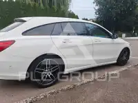 2018 Mercedes Benz CLA 200