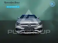 2018 Mercedes Benz CLA 200