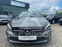 2018 Mercedes Benz CLA 200